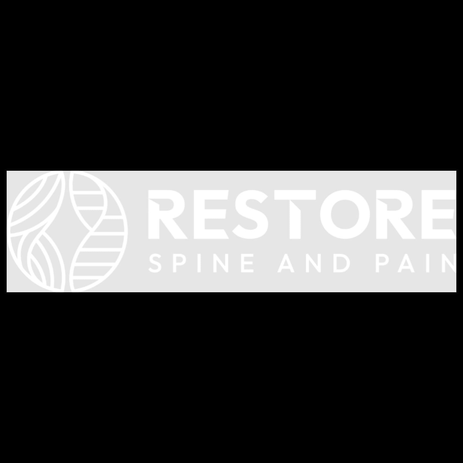 Restore Spine and Pain